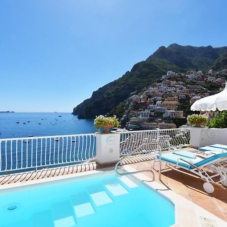 Villa Boheme Exclusive Luxury Suites Positano Eksteriør bilde