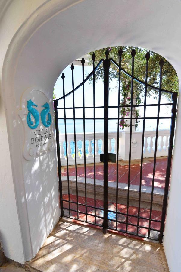 Villa Boheme Exclusive Luxury Suites Positano Eksteriør bilde