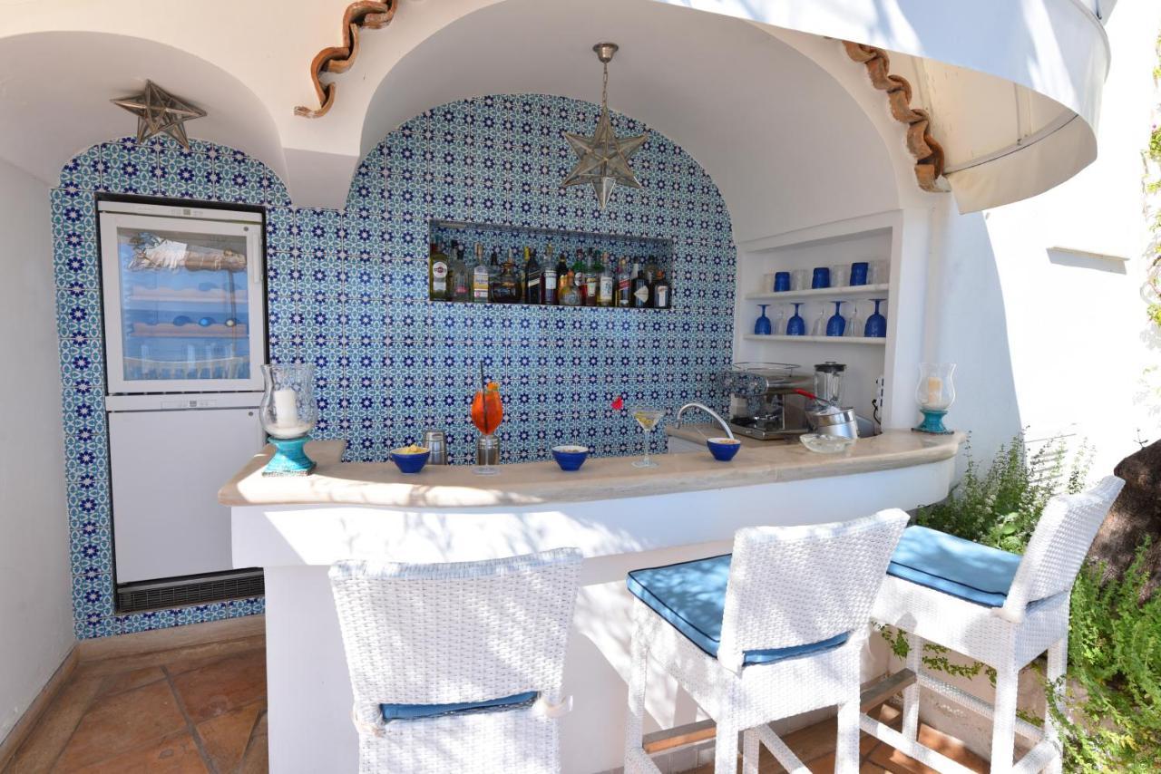 Villa Boheme Exclusive Luxury Suites Positano Eksteriør bilde