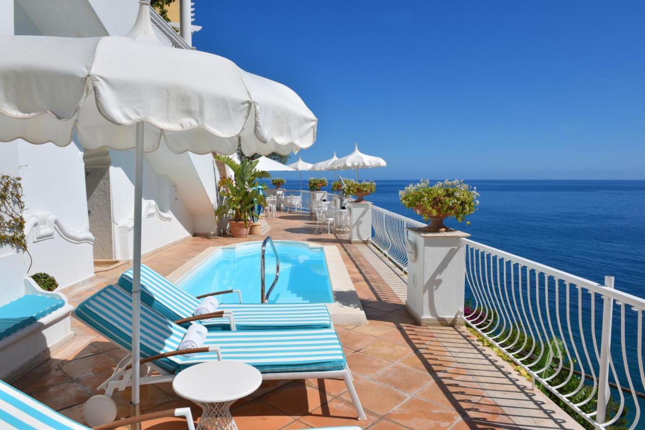 Villa Boheme Exclusive Luxury Suites Positano Eksteriør bilde
