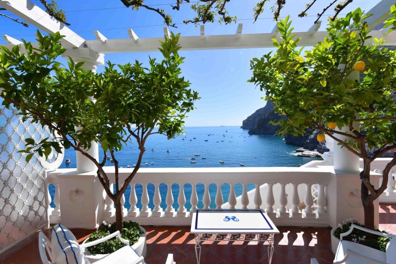 Villa Boheme Exclusive Luxury Suites Positano Eksteriør bilde