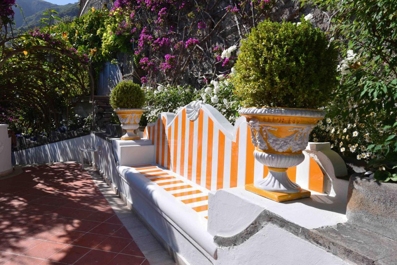 Villa Boheme Exclusive Luxury Suites Positano Eksteriør bilde