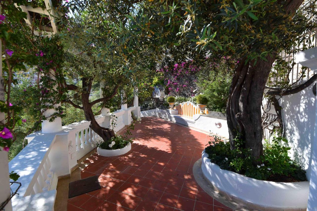 Villa Boheme Exclusive Luxury Suites Positano Eksteriør bilde