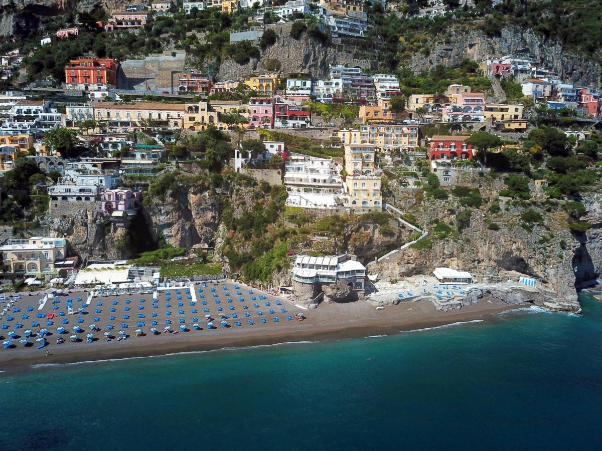 Villa Boheme Exclusive Luxury Suites Positano Eksteriør bilde