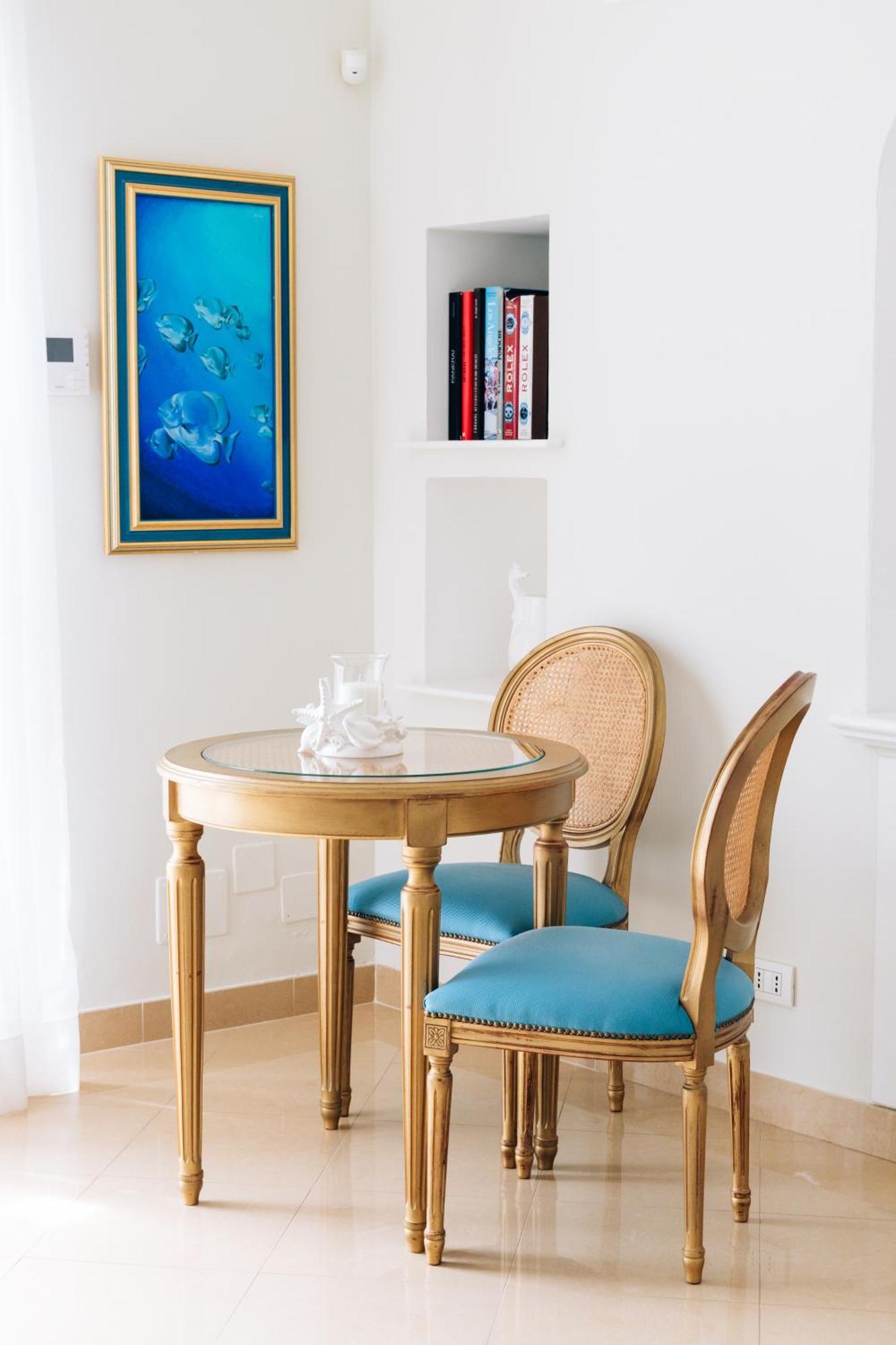 Villa Boheme Exclusive Luxury Suites Positano Eksteriør bilde