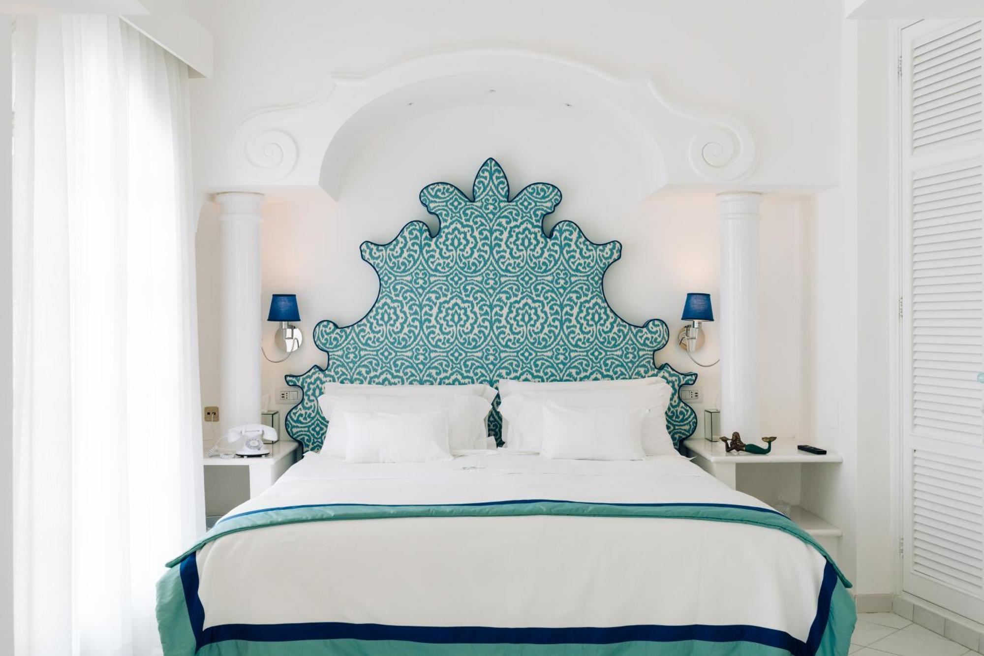 Villa Boheme Exclusive Luxury Suites Positano Eksteriør bilde