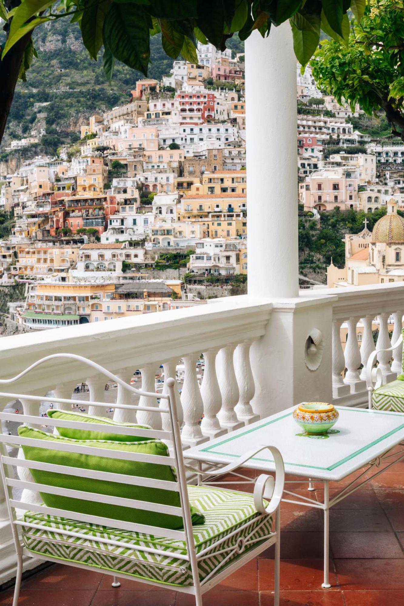 Villa Boheme Exclusive Luxury Suites Positano Eksteriør bilde