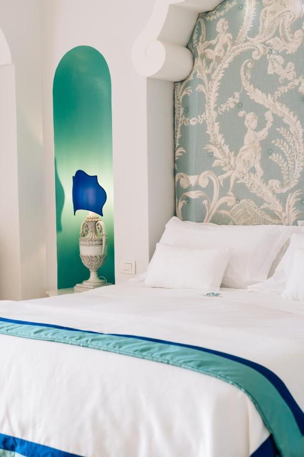 Villa Boheme Exclusive Luxury Suites Positano Eksteriør bilde