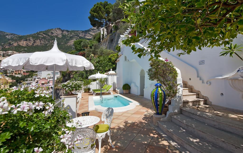 Villa Boheme Exclusive Luxury Suites Positano Eksteriør bilde