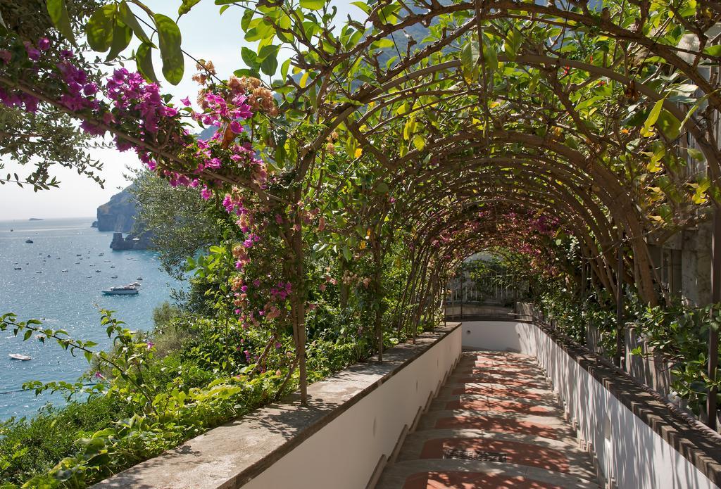 Villa Boheme Exclusive Luxury Suites Positano Eksteriør bilde