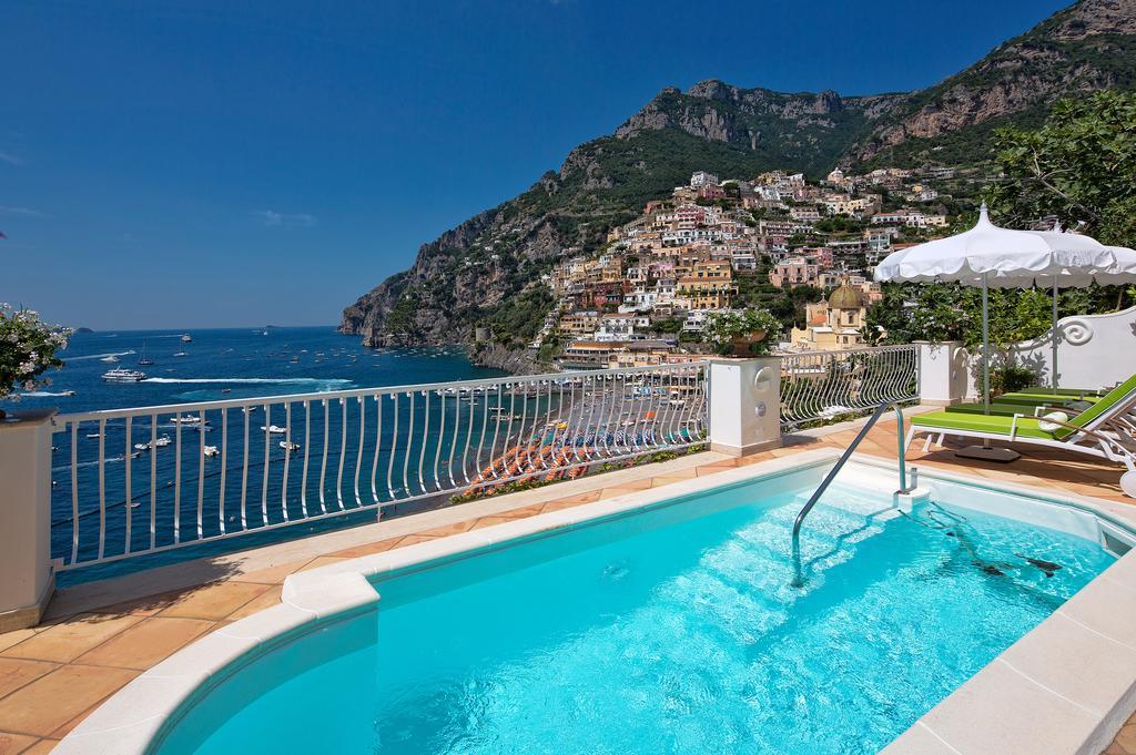 Villa Boheme Exclusive Luxury Suites Positano Eksteriør bilde
