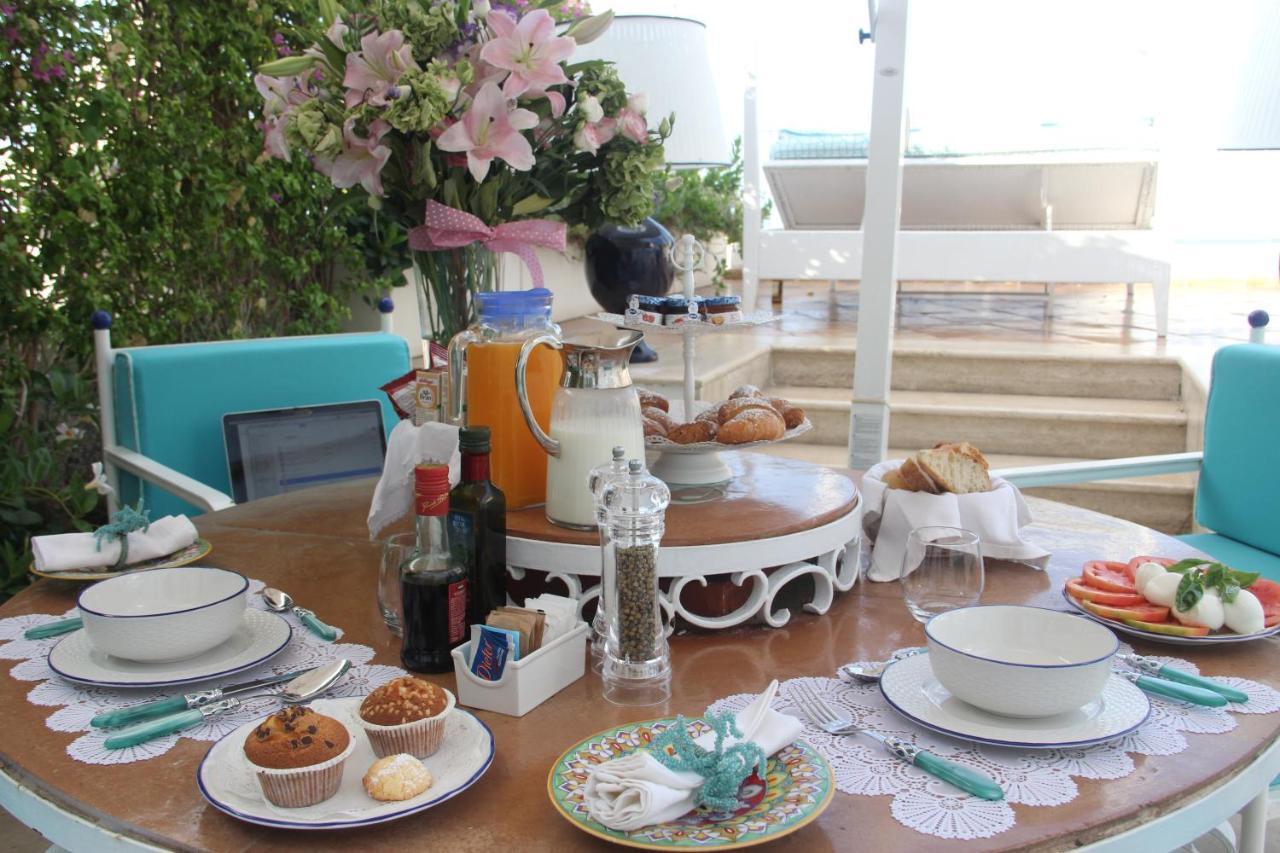 Villa Boheme Exclusive Luxury Suites Positano Eksteriør bilde