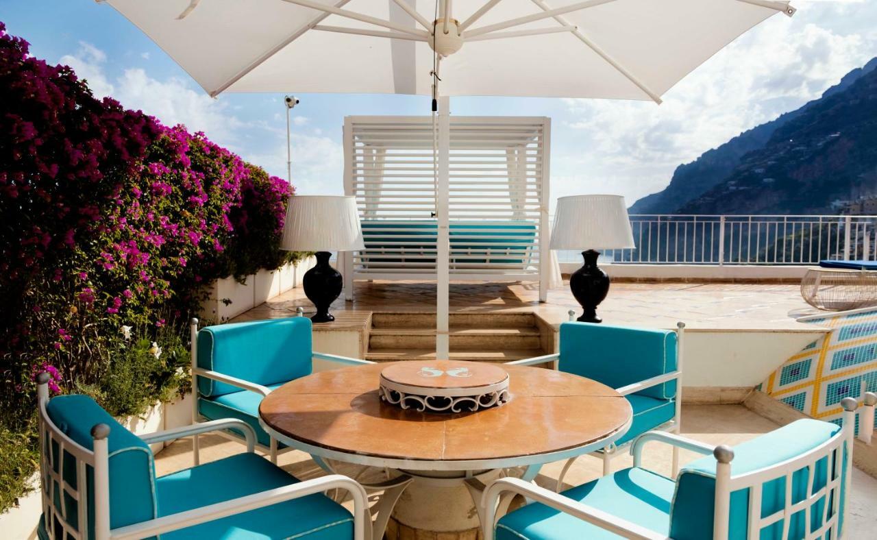 Villa Boheme Exclusive Luxury Suites Positano Eksteriør bilde