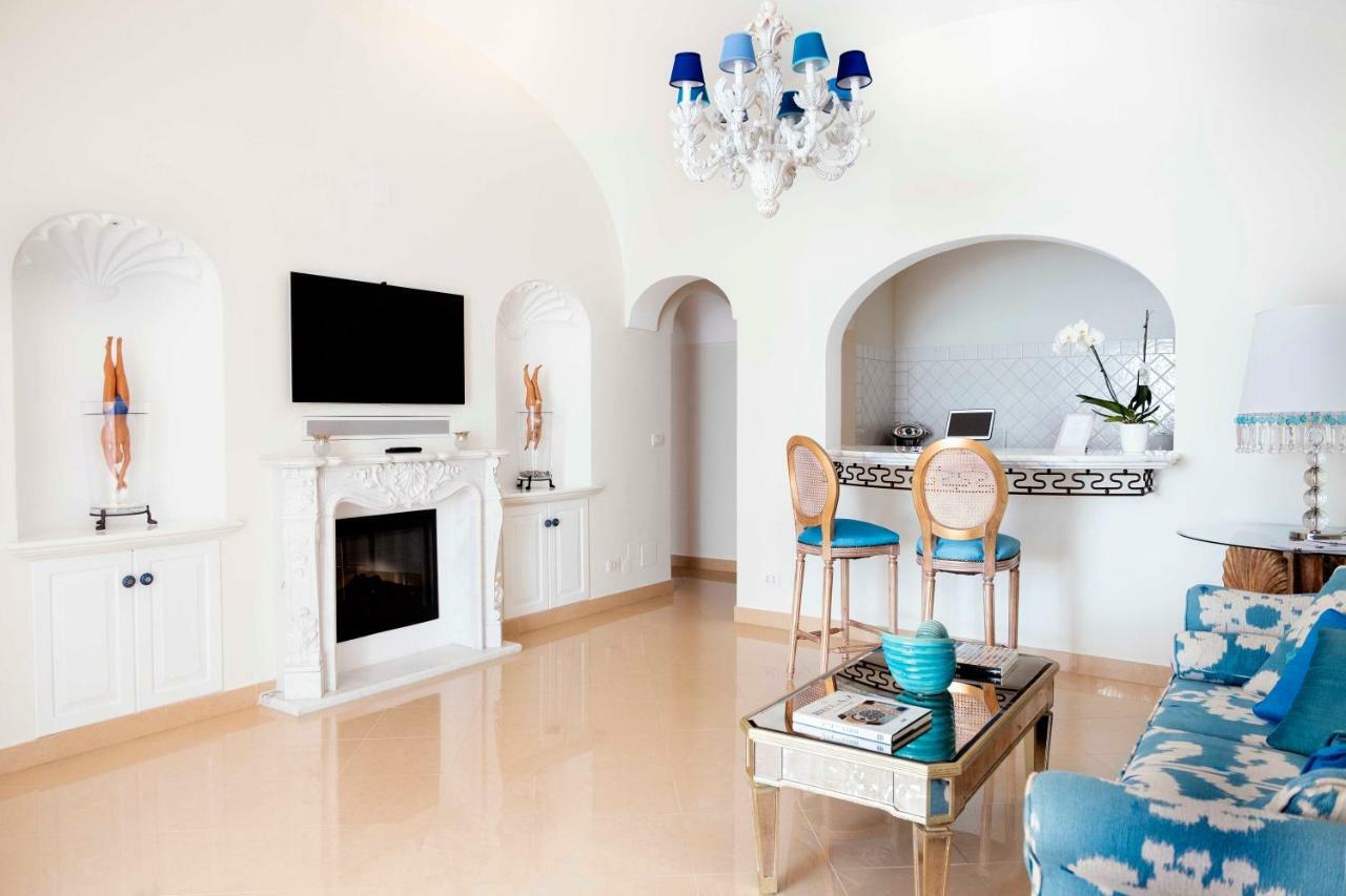 Villa Boheme Exclusive Luxury Suites Positano Eksteriør bilde