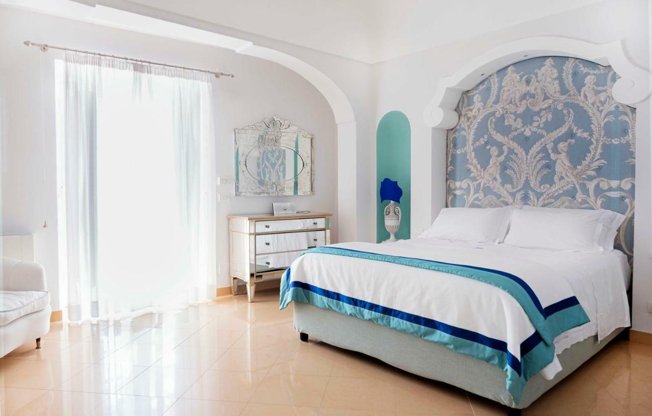 Villa Boheme Exclusive Luxury Suites Positano Eksteriør bilde