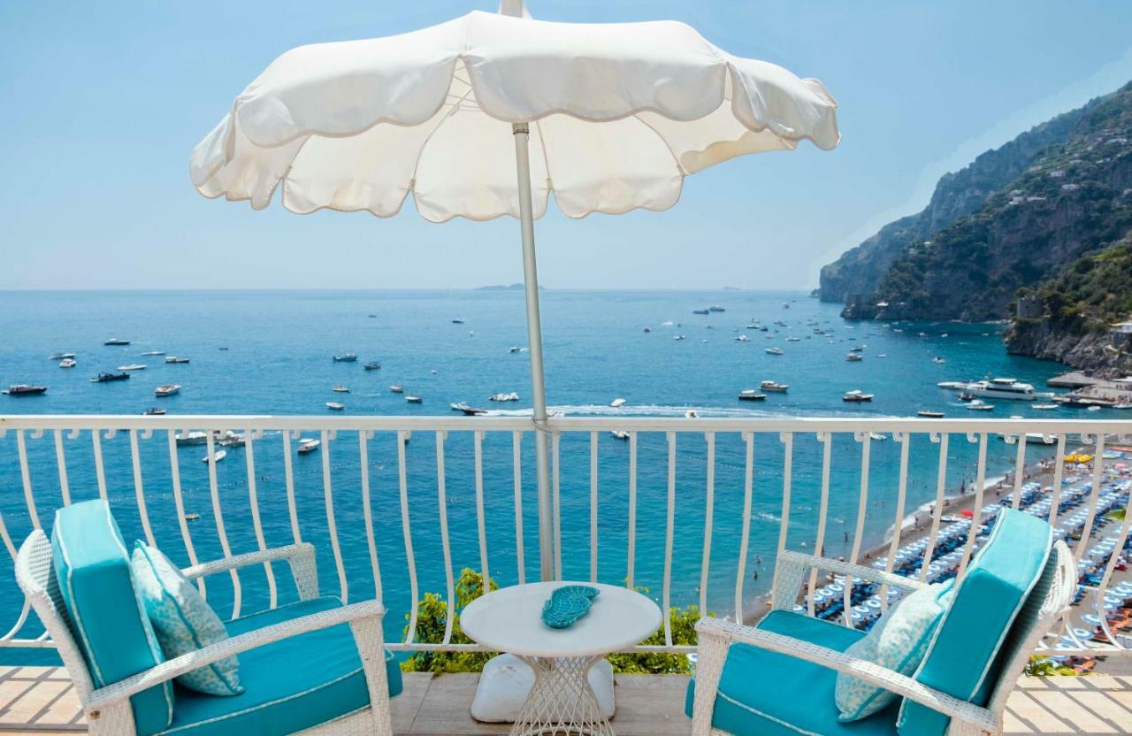 Villa Boheme Exclusive Luxury Suites Positano Eksteriør bilde