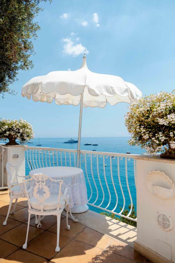 Villa Boheme Exclusive Luxury Suites Positano Eksteriør bilde