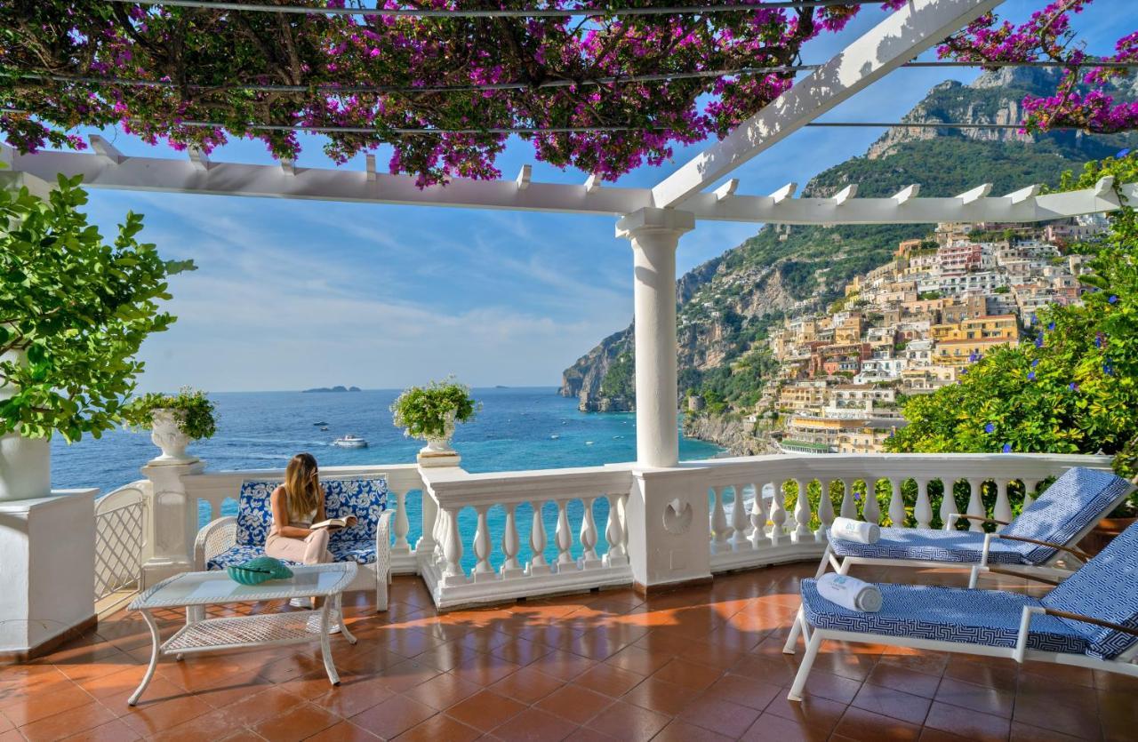 Villa Boheme Exclusive Luxury Suites Positano Eksteriør bilde