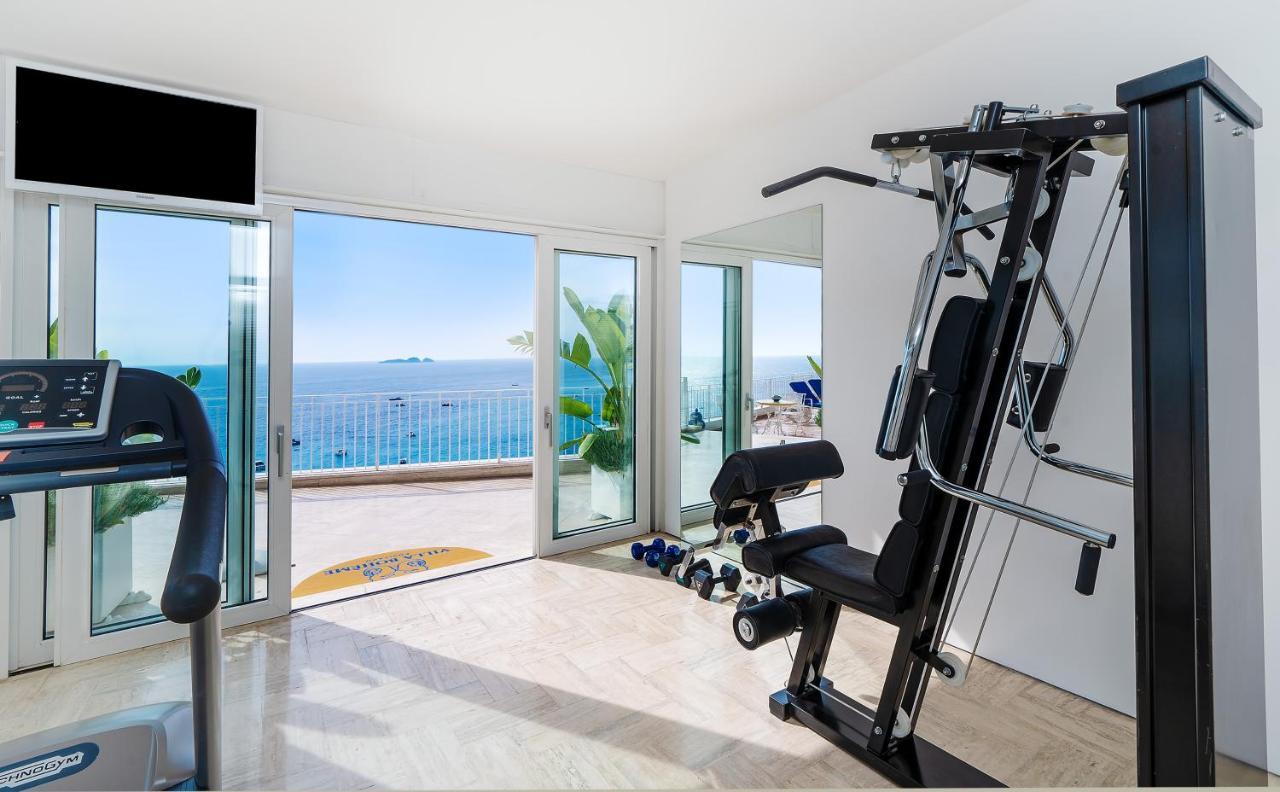 Villa Boheme Exclusive Luxury Suites Positano Eksteriør bilde