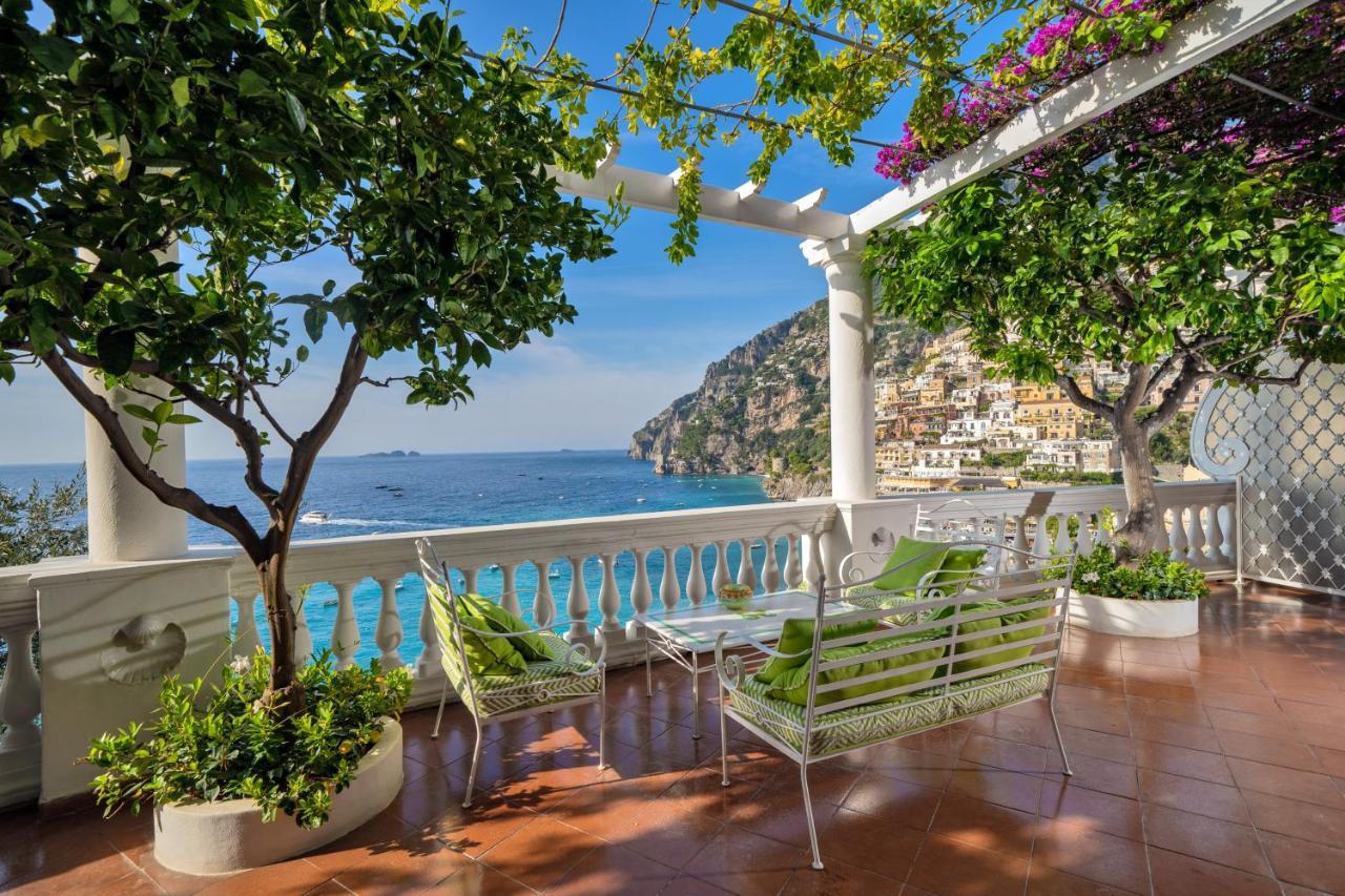 Villa Boheme Exclusive Luxury Suites Positano Eksteriør bilde